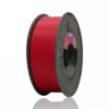 PLA MATTE 10M (AMOSTRA) Rojo Frambuesa Raspberry Red - WINKLE