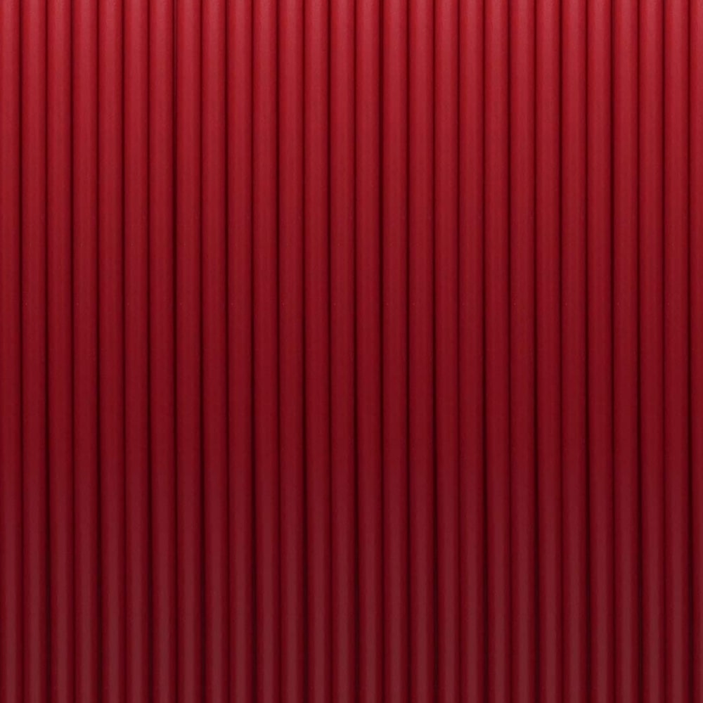 PLA MATTE 10M (AMOSTRA) Rojo Frambuesa Raspberry Red - WINKLE - Image 4