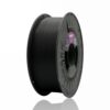 PLA MATTE 10M (AMOSTRA) Negro Grafito Graphite Black - WINKLE