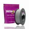 PLA MATTE 1kg Gris Humo Smoke Grey - WINKLE