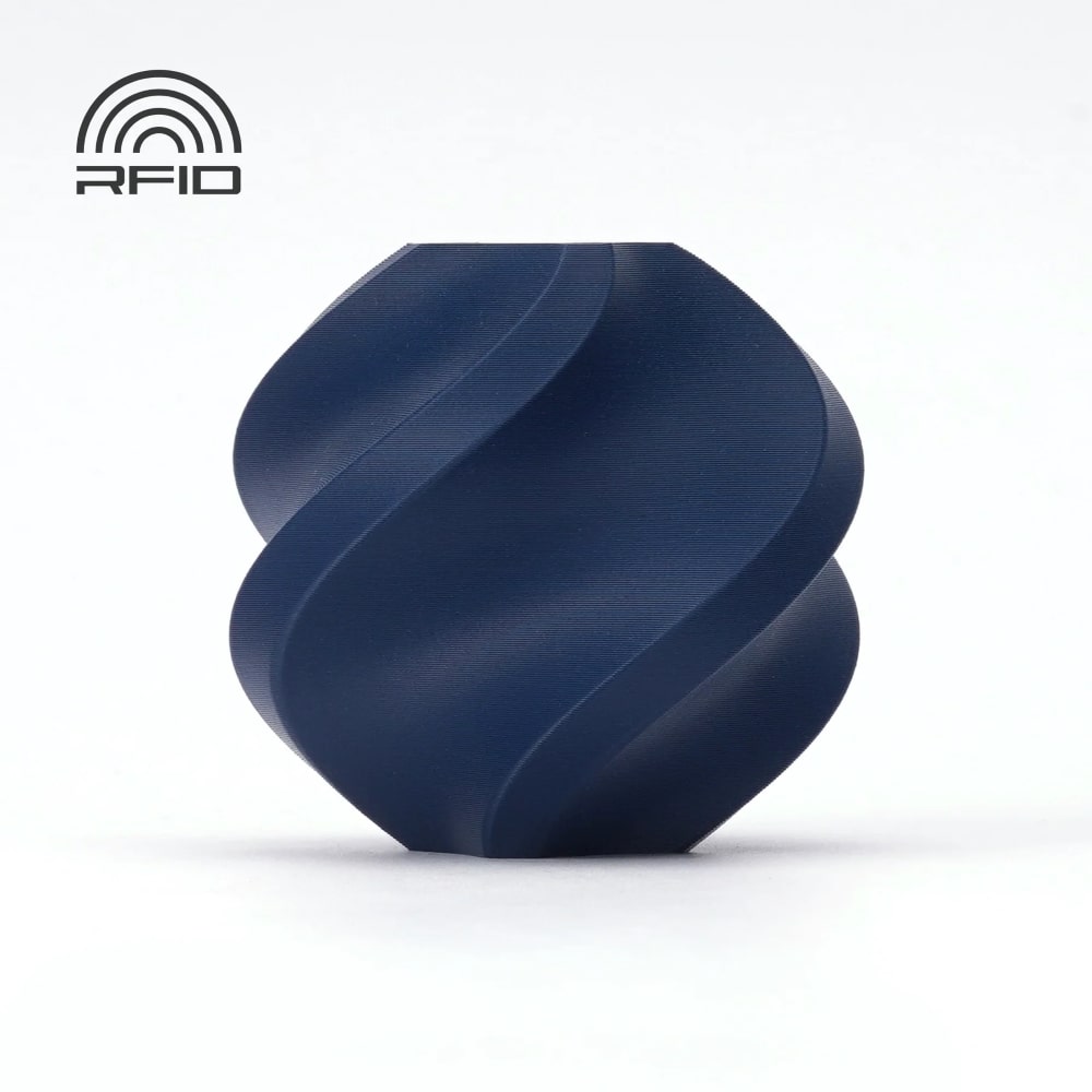 PLA Matte 1kg (Refill) Dark Blue - Bambu Lab