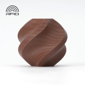 PLA Matte 1kg (Refill) Dark Brown - Bambu Lab