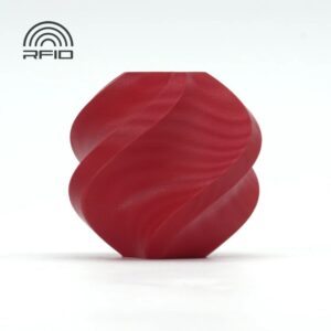 PLA Matte 1kg (Refill) Dark Red - Bambu Lab