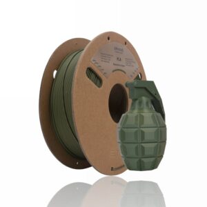 PLA Matte 1kg Army Green - ERYONE