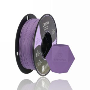 PLA Matte 1kg Blue Lilac - ERYONE