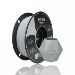 PLA Matte 1kg Gray - ERYONE