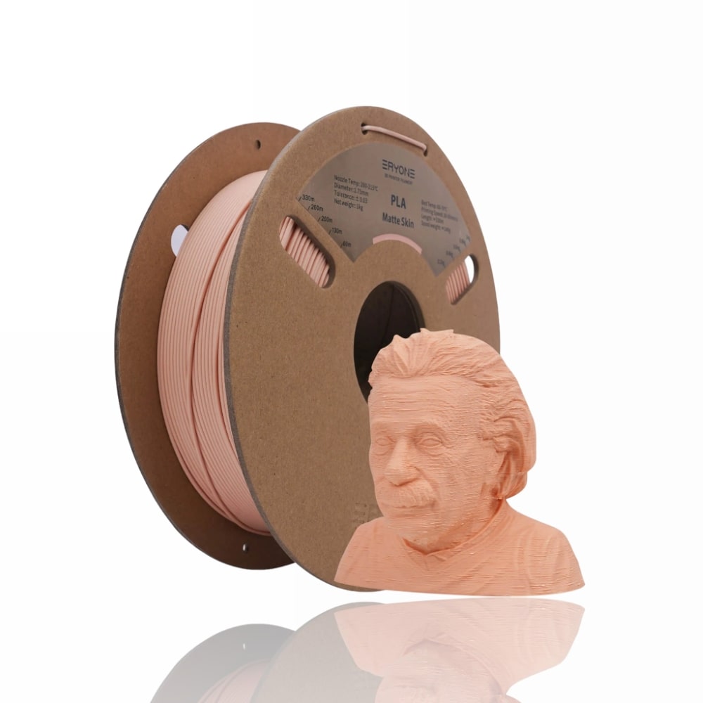 PLA Matte 1kg Skin Color - ERYONE