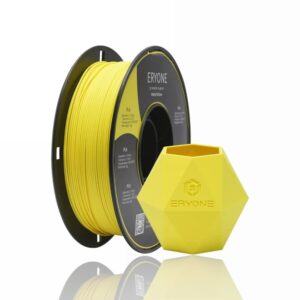 PLA Matte 1kg Yellow - ERYONE