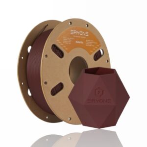 PLA Matte 1kg Ruby Red - ERYONE
