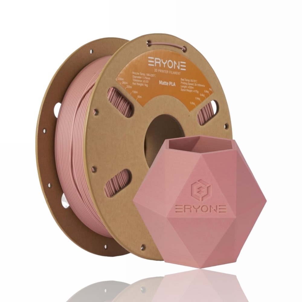 PLA Matte 1kg Terracotta - ERYONE