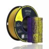PLA Matte Dual-Color 1kg (Yellow + Purple) - ERYONE