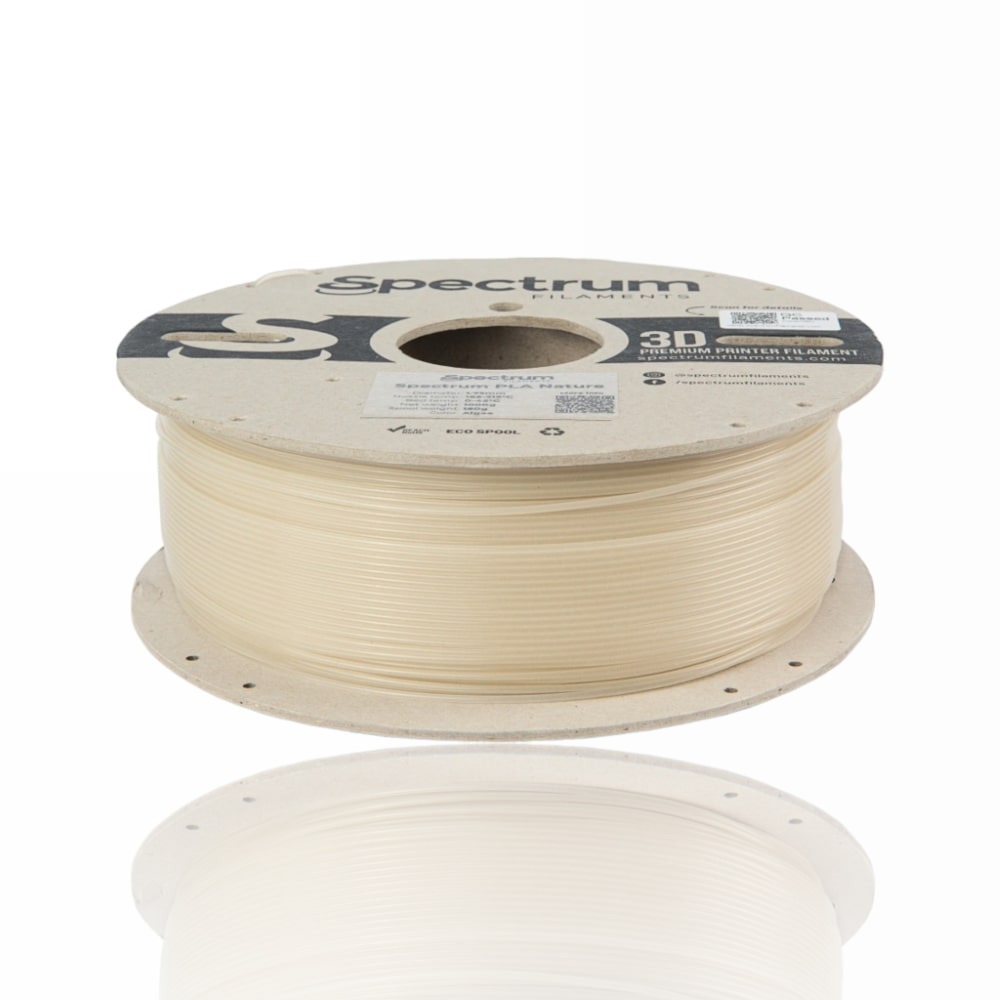 PLA Nature 1kg Algae - Spectrum Filaments - Image 2