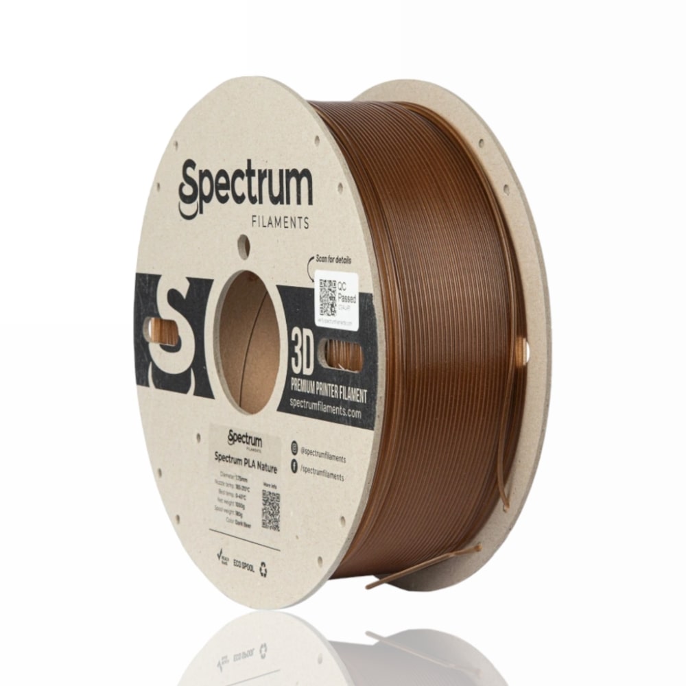 PLA Nature 1kg Algae - Spectrum Filaments - Image 5