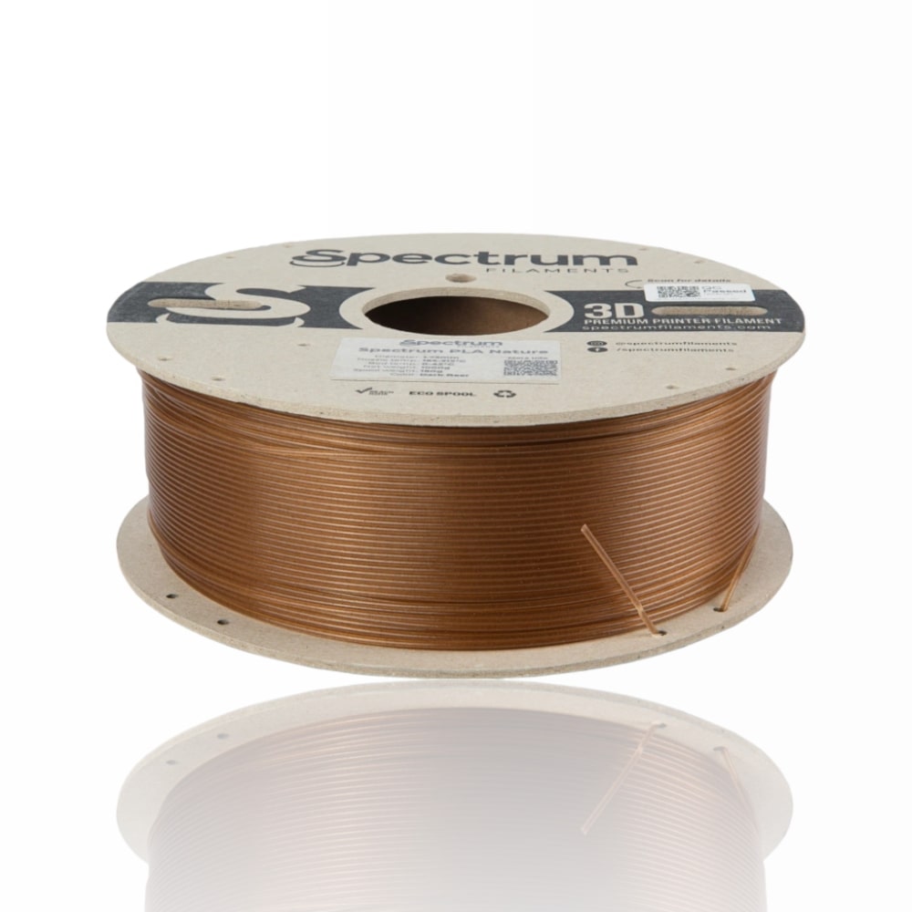 PLA Nature 1kg Algae - Spectrum Filaments - Image 6