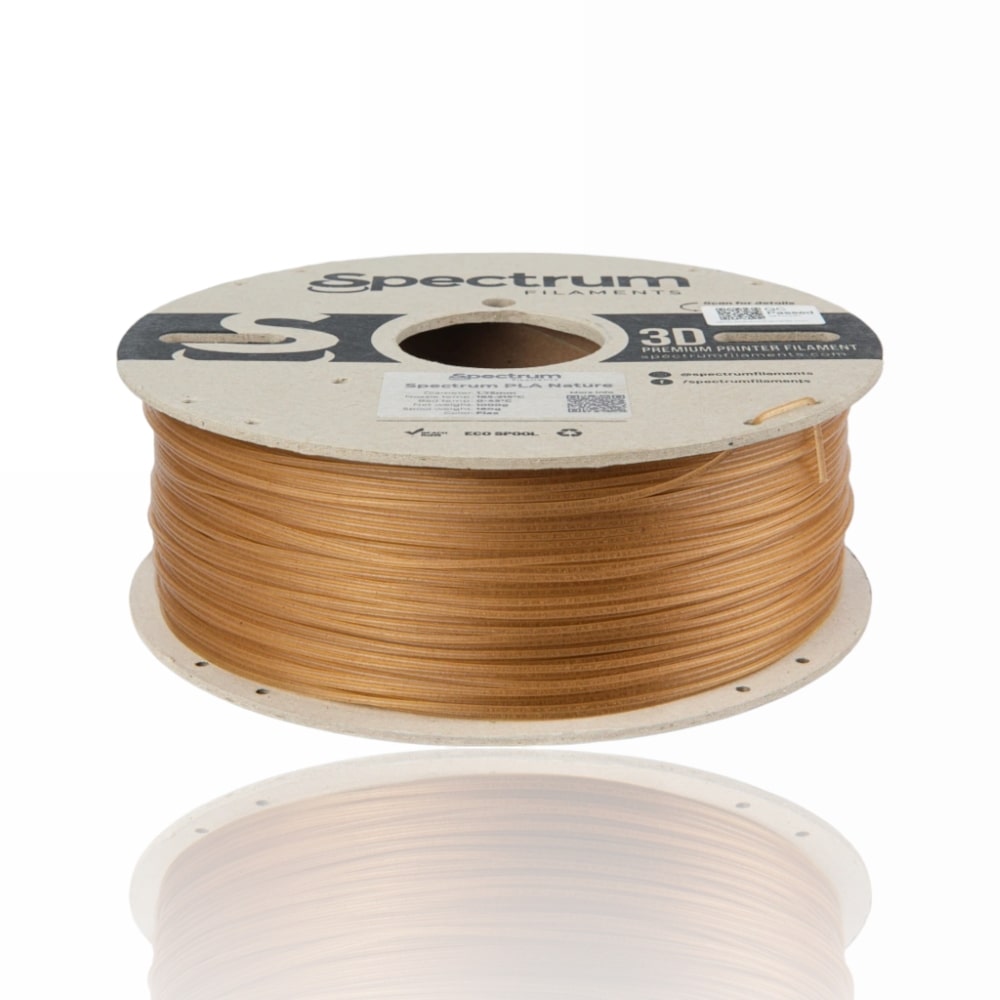 PLA Nature 1kg Algae - Spectrum Filaments - Image 8