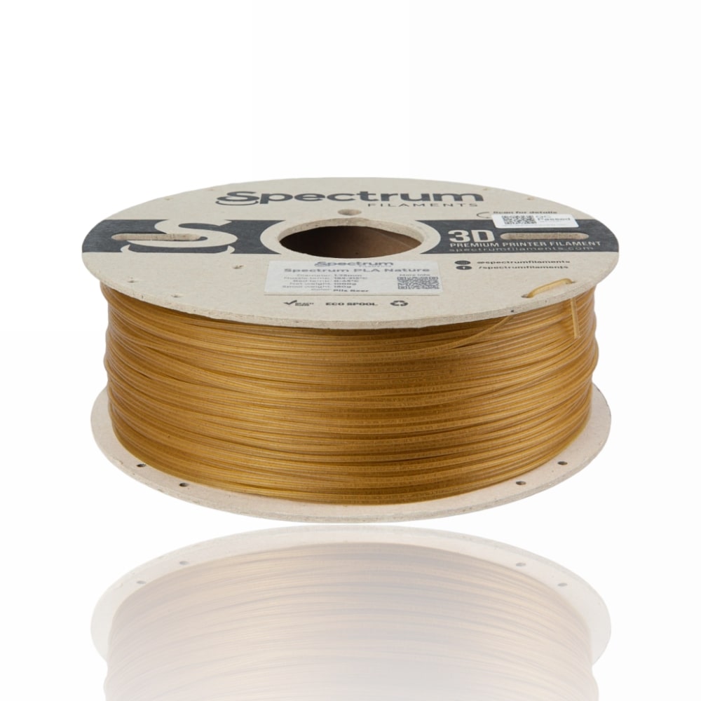 PLA Nature 1kg Algae - Spectrum Filaments - Image 12