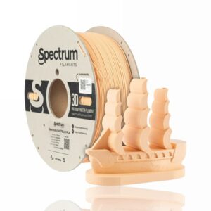 Pastello PLA 1kg Apricot Orange - Spectrum Filaments