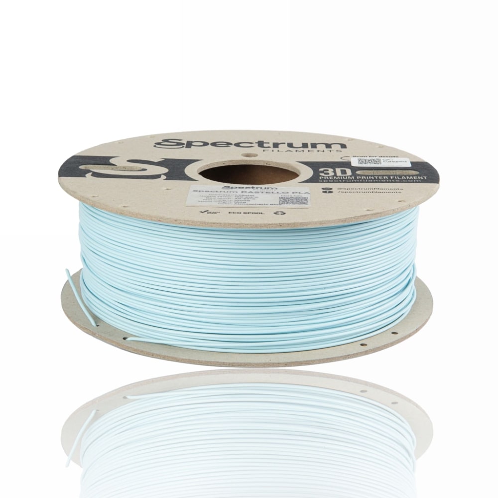Pastello PLA 1kg Atmospheric Blue - Spectrum Filaments - Image 3