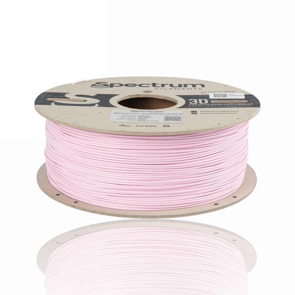 Pastello PLA 1kg Bonbon Rose - Spectrum Filaments - Image 3