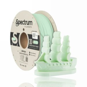 Pastello PLA 1kg Coctall Green - Spectrum Filaments