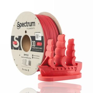 Pastello PLA 1kg Holland Red - Spectrum Filaments