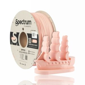 Pastello PLA 1kg Pale Salmon - Spectrum Filaments