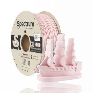 Pastello PLA 1kg Pink Pastel - Spectrum Filaments