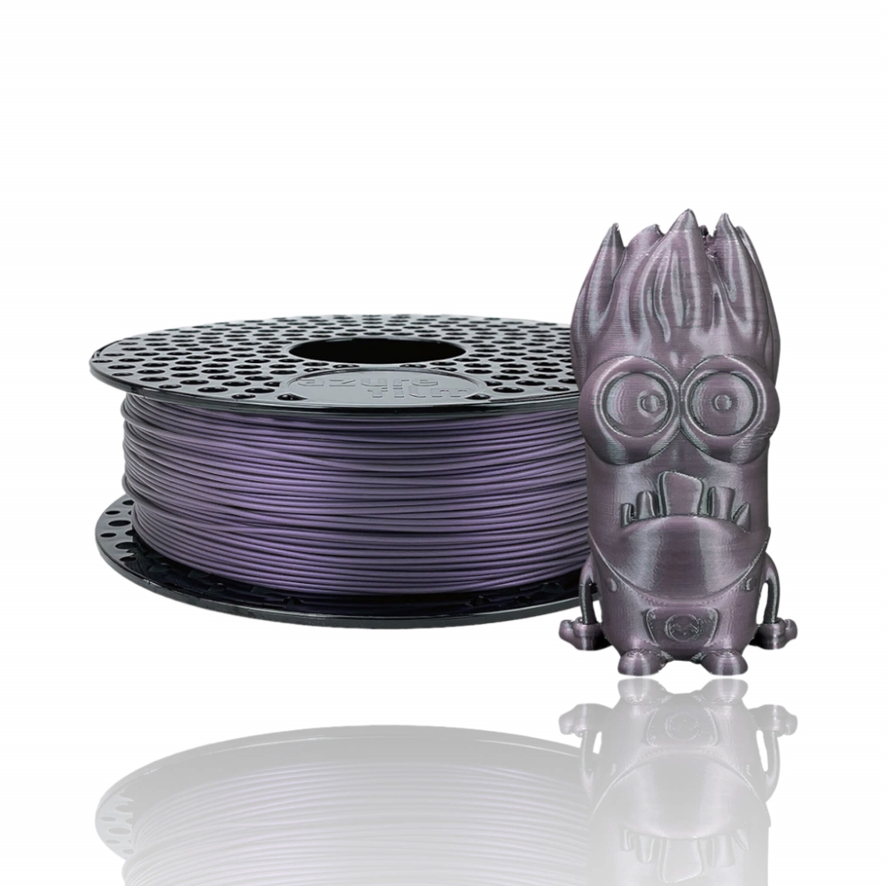 PLA 50g (Amostra) Purpure Pearl - Azurefilm