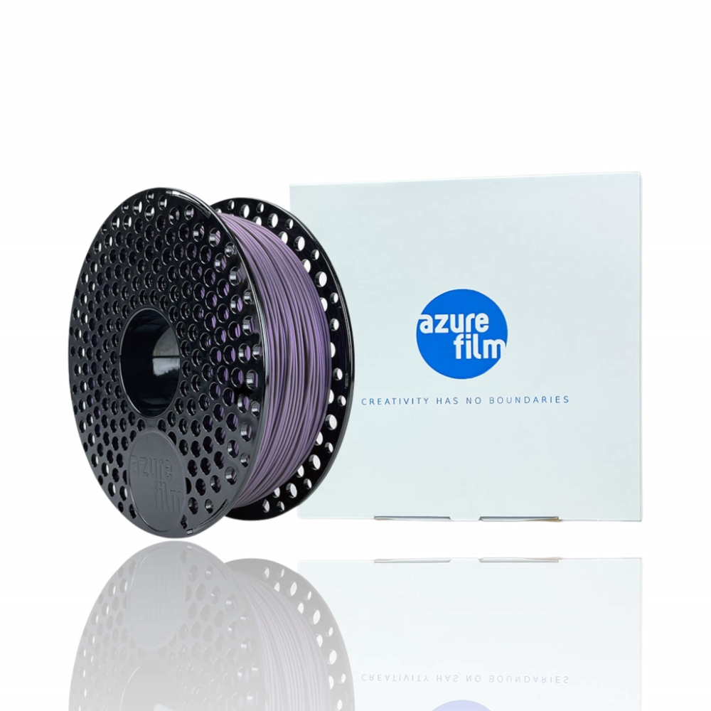 PLA 50g (Amostra) Purpure Pearl - Azurefilm - Image 3
