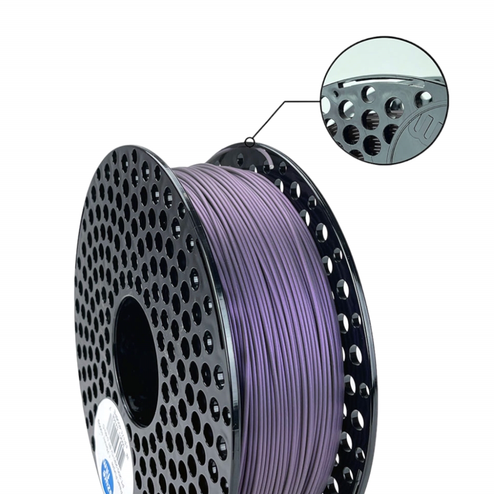 PLA 50g (Amostra) Purpure Pearl - Azurefilm - Image 2