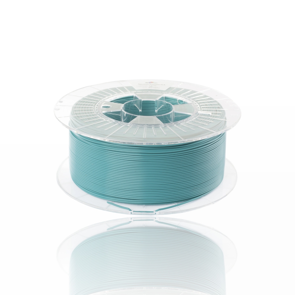 PLA Premium 1kg Blue Lagoon - Spectrum Filaments - Image 2