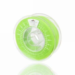 PLA Premium 1kg Fluorescent Green - Spectrum Filaments