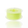 PLA Premium 1kg Fluorescent Yellow - Spectrum Filaments