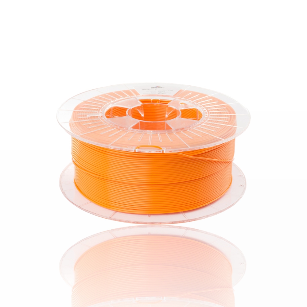 PLA Premium 1kg Lion Orange - Spectrum Filaments - Image 2