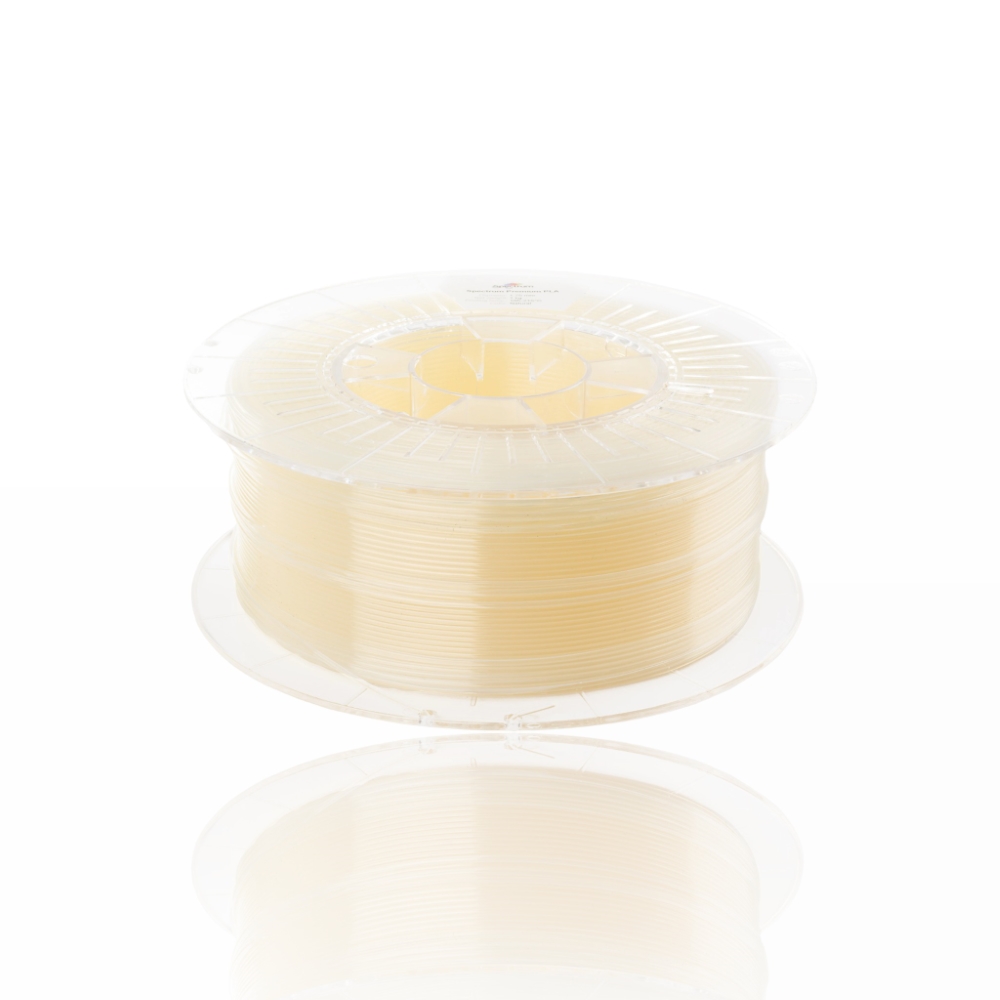 PLA Premium 1kg Natural - Spectrum Filaments - Image 2