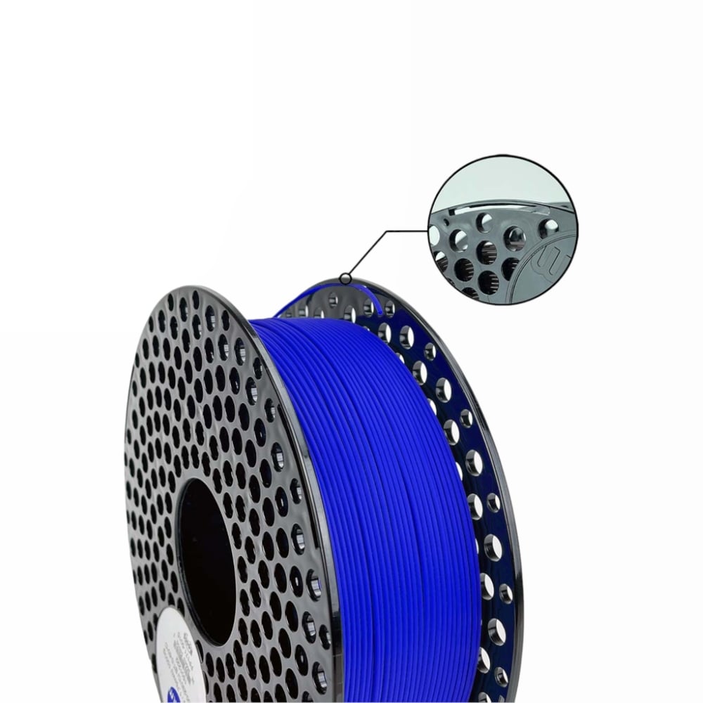 PLA Prime 10m (AMOSTRA) Dark Blue - Azurefilm - Image 2