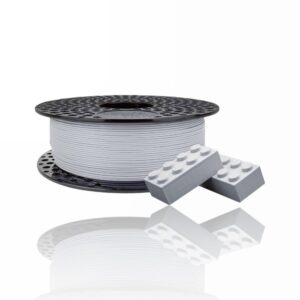 PLA Prime 10m (AMOSTRA) Light Grey - Azurefilm
