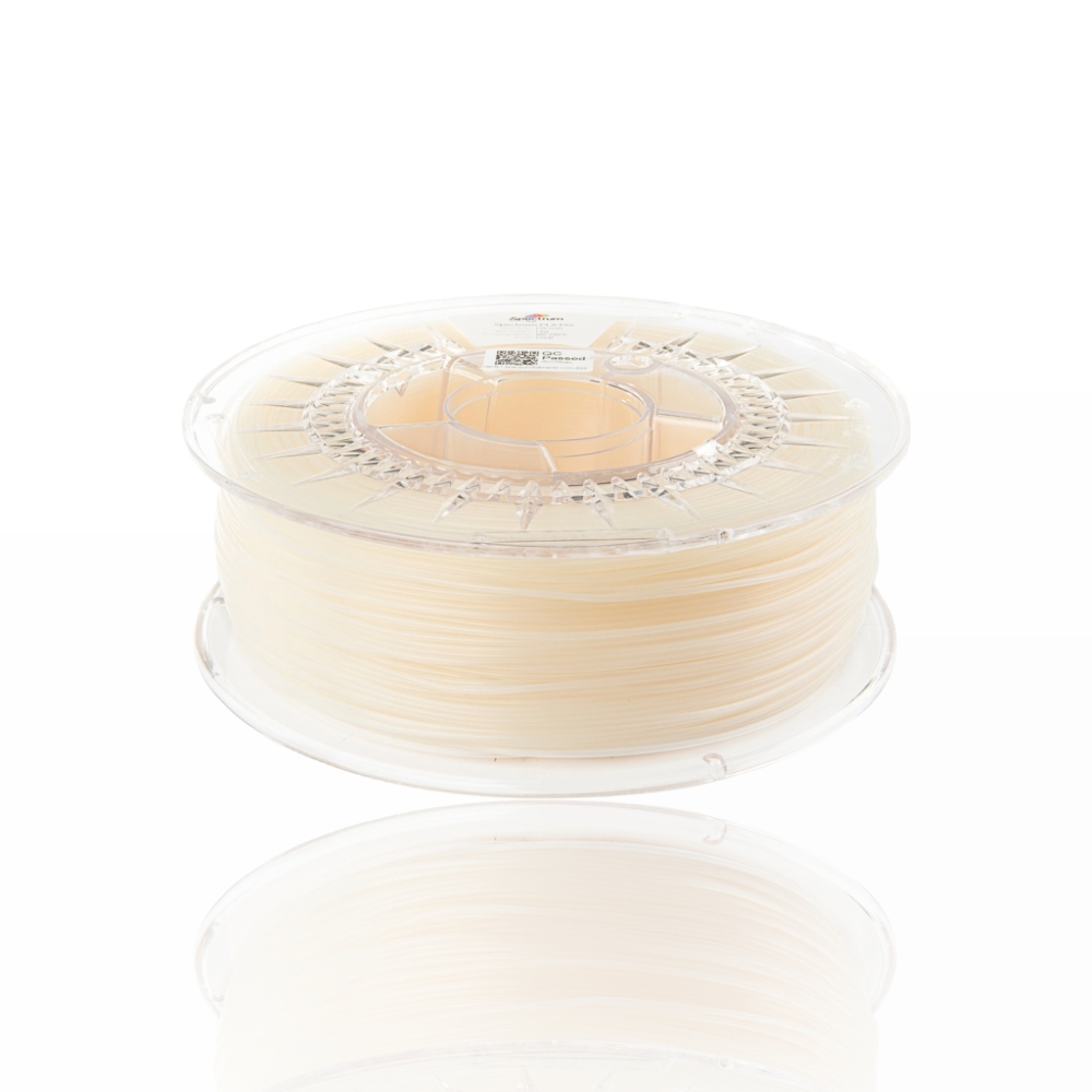 PLA Pro 1kg CORAL (Milky Translucent) - Spectrum Filaments - Image 2