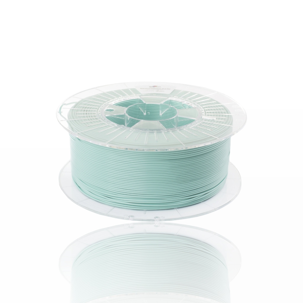 PLA Pro 1kg Pastel Turquoise - Spectrum Filaments - Image 2