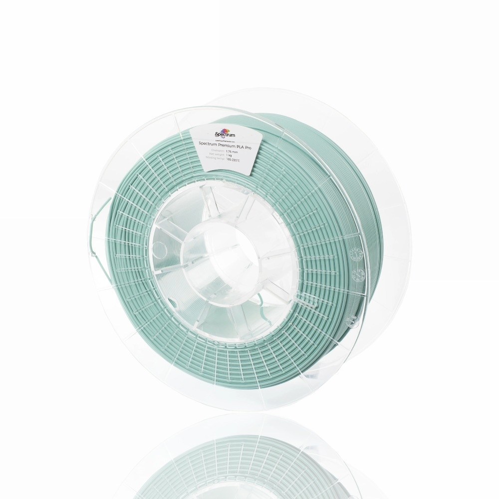 PLA Pro 1kg Pastel Turquoise - Spectrum Filaments
