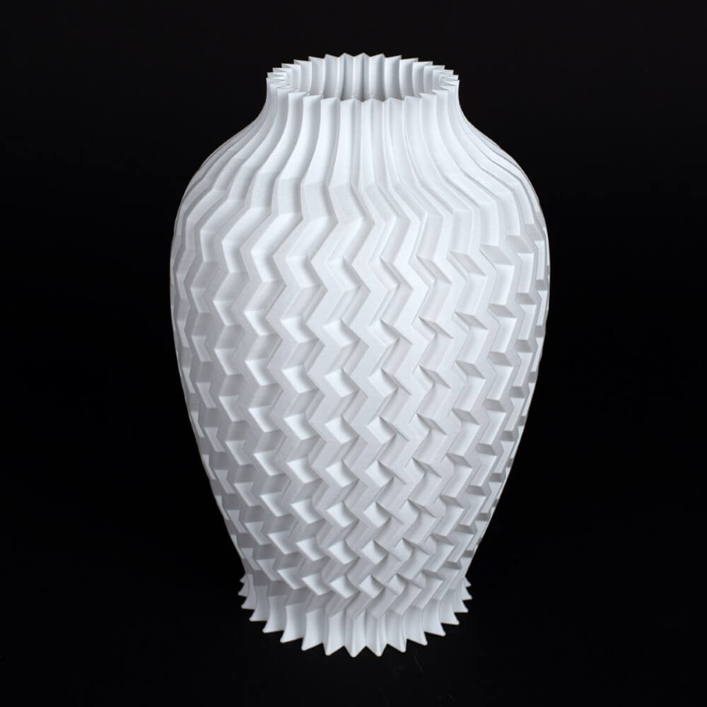 PLA 1kg Prusament Pristine White - Prusa Original - Image 10