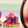 PLA Rainbow 1kg Lagoon - ERYONE