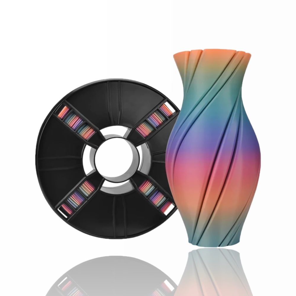 PLA Rainbow 1kg Classical - ERYONE - Image 2