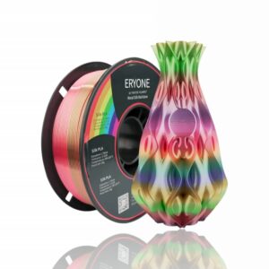 PLA Rainbow 1kg Metal Silk - ERYONE