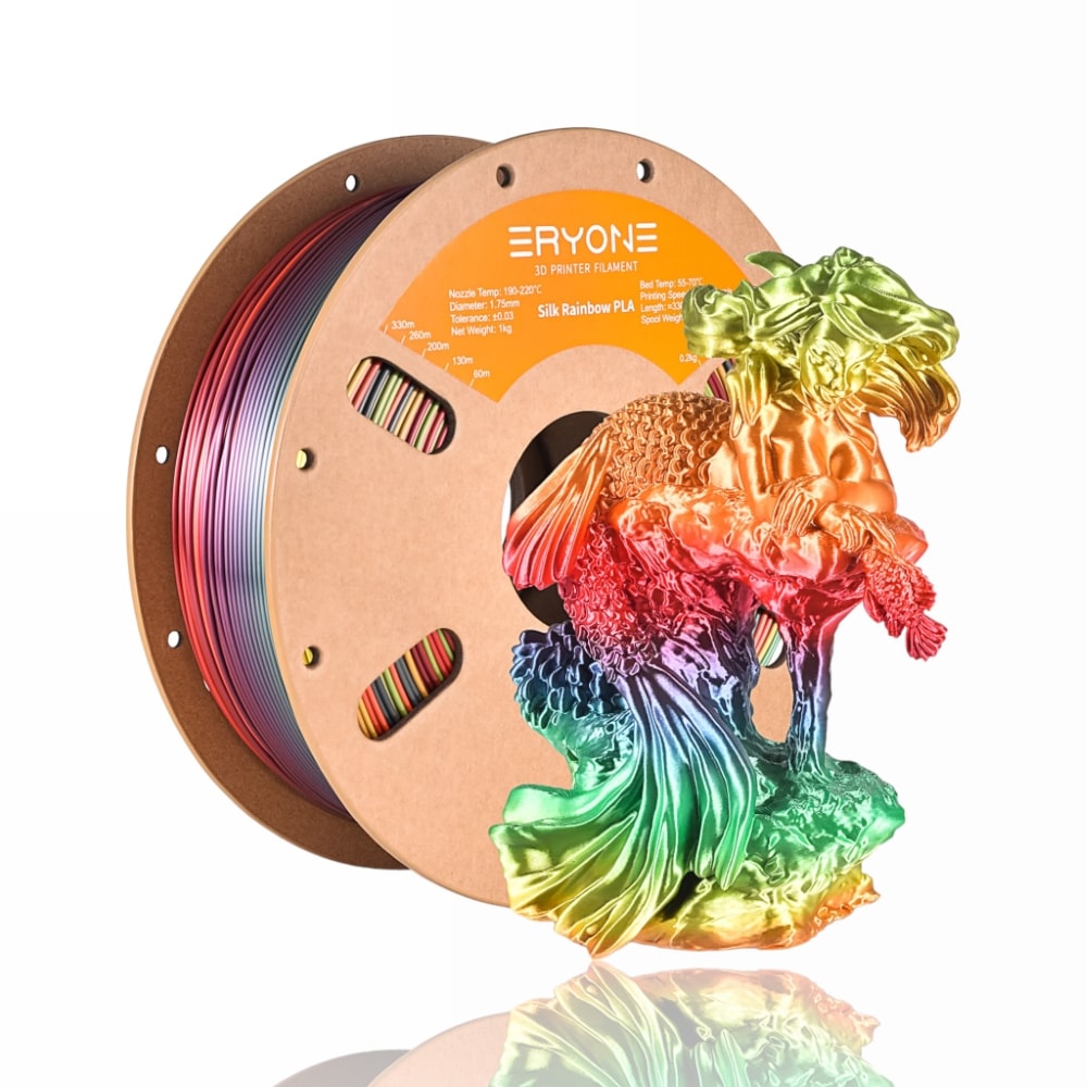 PLA Rainbow 1kg Palette - ERYONE