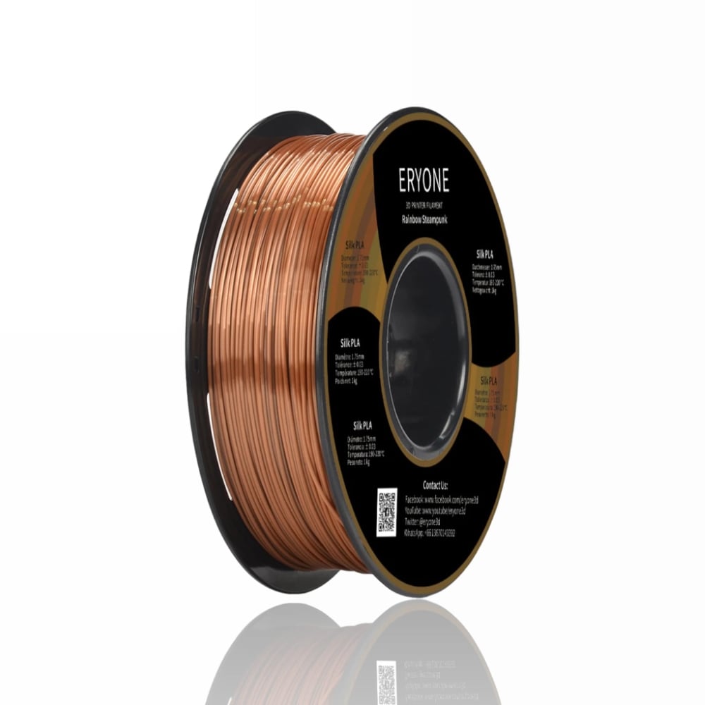 PLA Rainbow 1kg Steampunk - ERYONE - Image 2