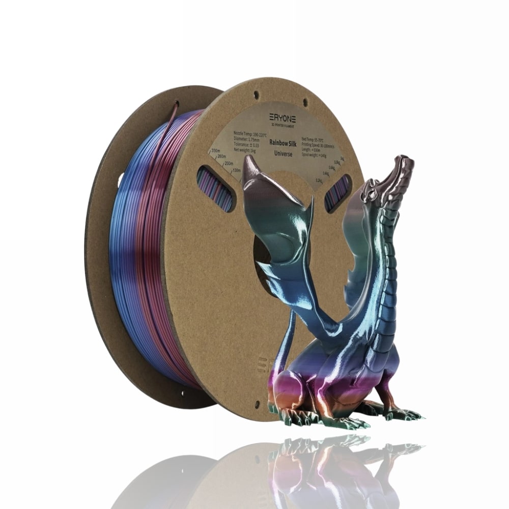 PLA Rainbow 1kg Universe - ERYONE