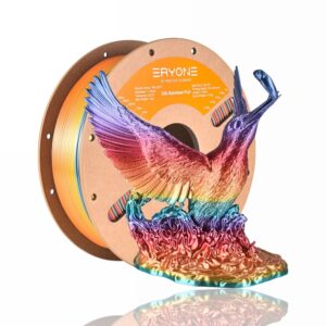 PLA Rainbow 1kg Vibrant - ERYONE