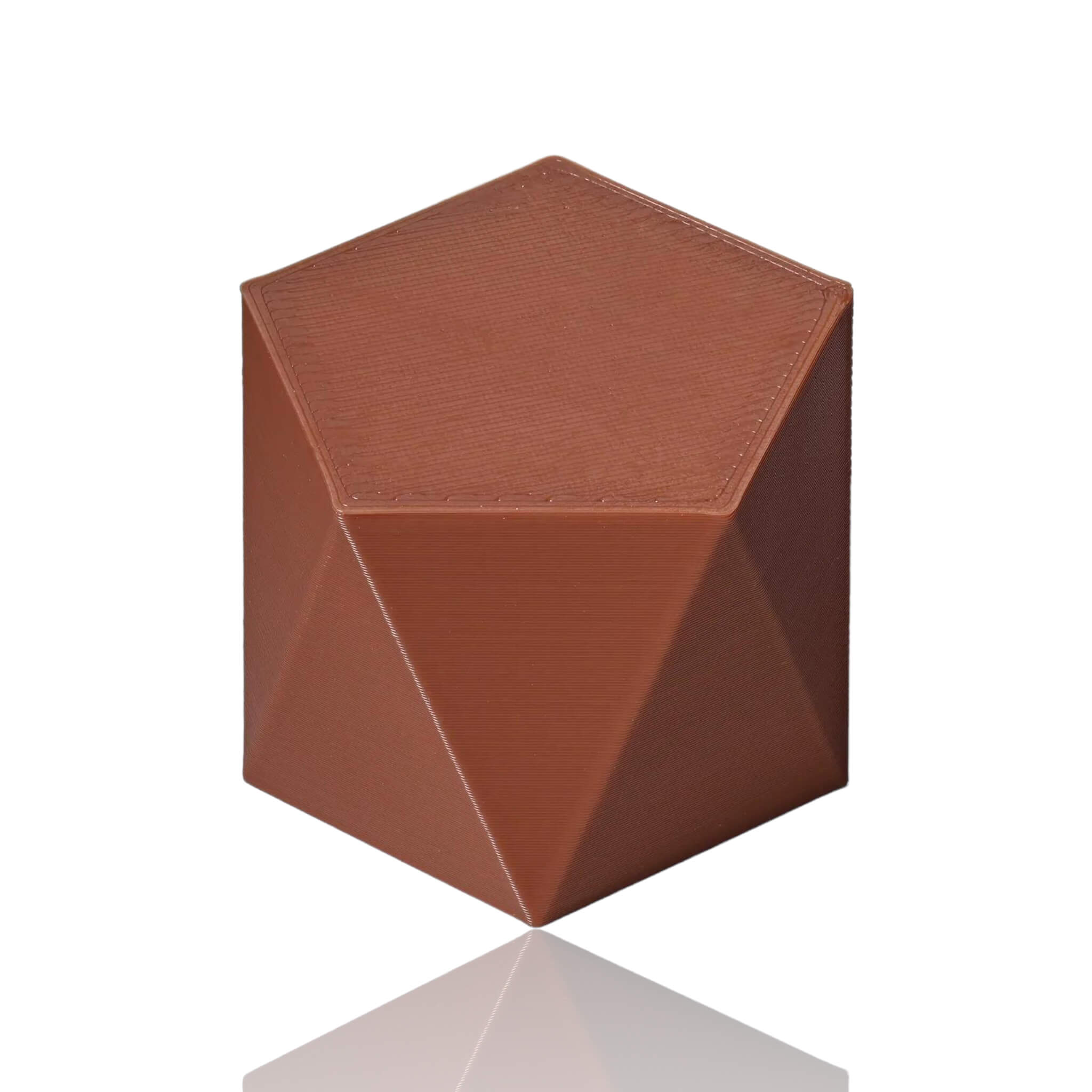 PLA Basic 1kg (Refill) Red - Bambu Lab - Image 7