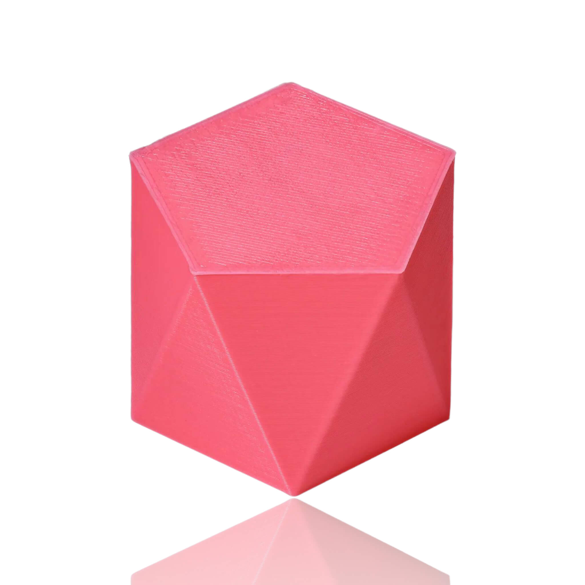 PLA Basic 1kg (Refill) Red - Bambu Lab - Image 13